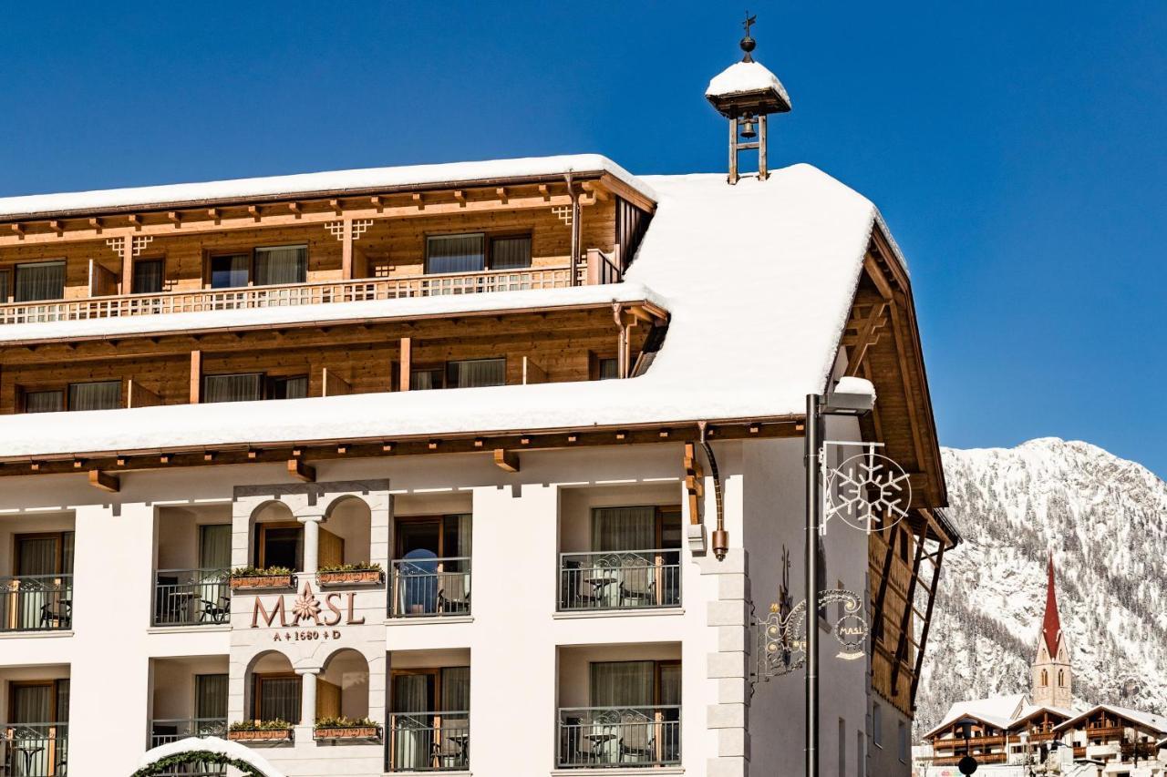 Hotel Masl Valles Εξωτερικό φωτογραφία